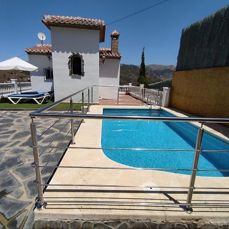 Villa Las Encinas Costa Del Sol Torrox Exterior photo