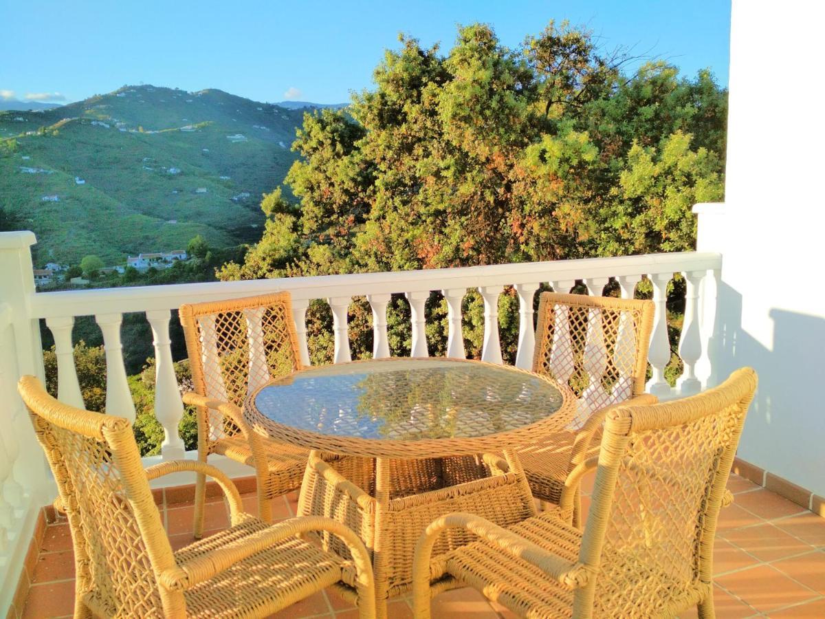 Villa Las Encinas Costa Del Sol Torrox Exterior photo