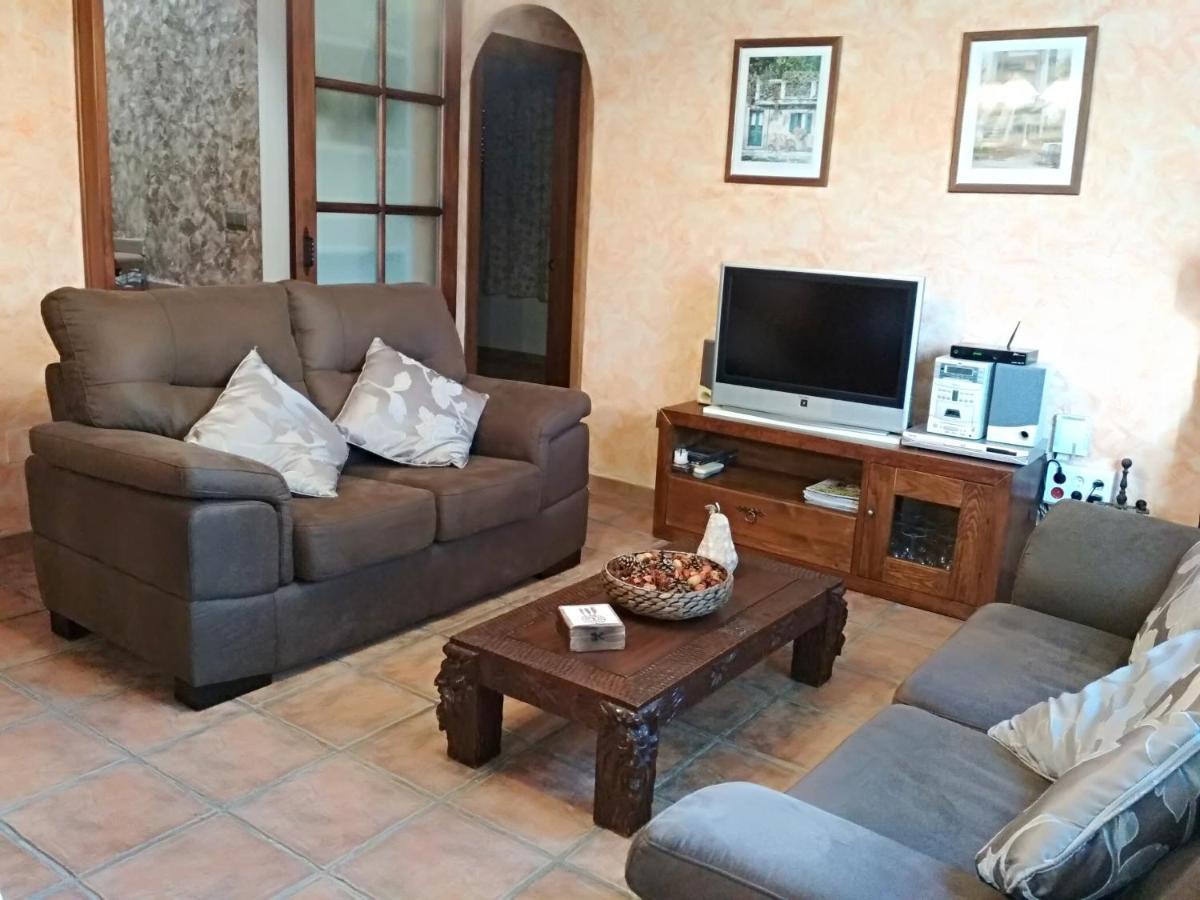 Villa Las Encinas Costa Del Sol Torrox Exterior photo