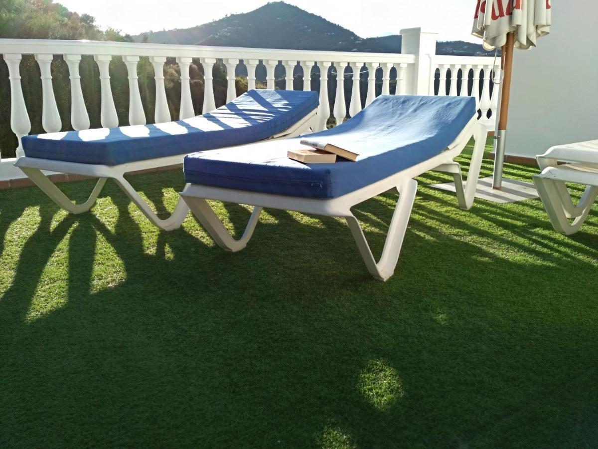 Villa Las Encinas Costa Del Sol Torrox Exterior photo