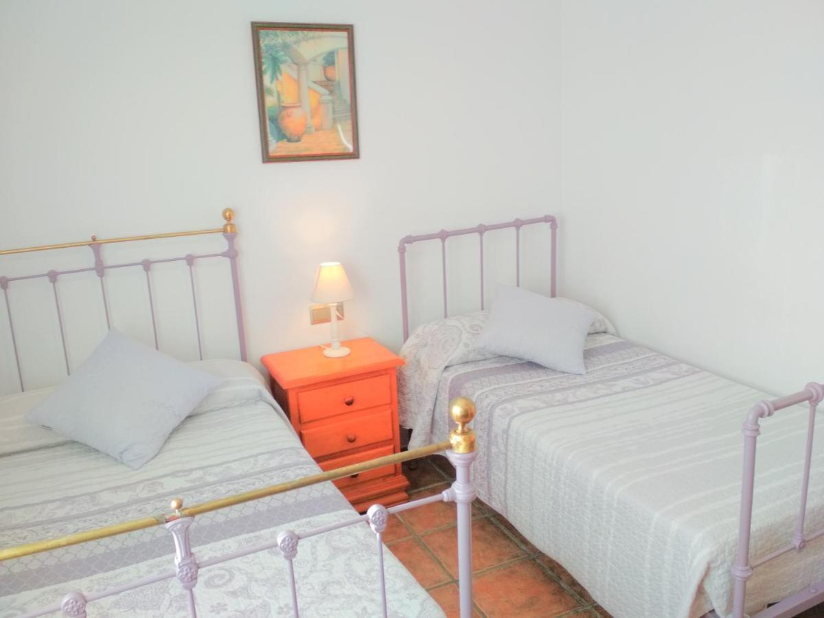 Villa Las Encinas Costa Del Sol Torrox Exterior photo