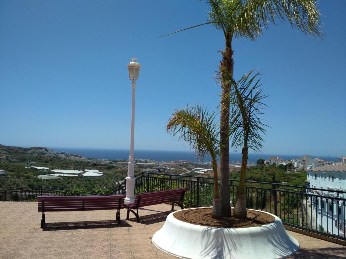 Villa Las Encinas Costa Del Sol Torrox Exterior photo