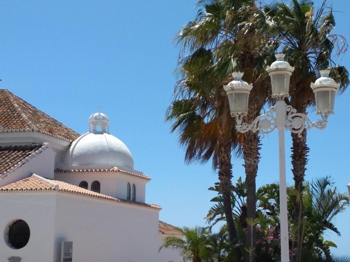 Villa Las Encinas Costa Del Sol Torrox Exterior photo