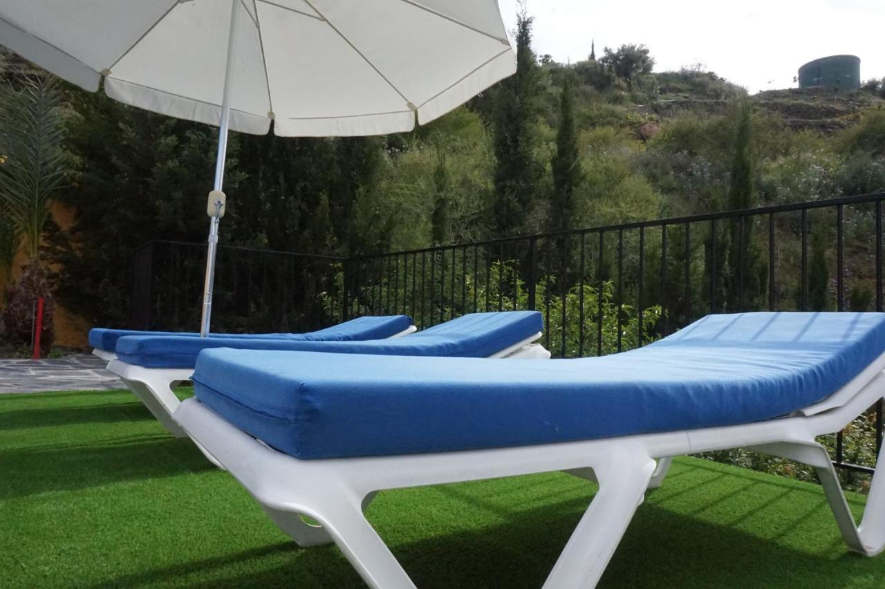 Villa Las Encinas Costa Del Sol Torrox Exterior photo