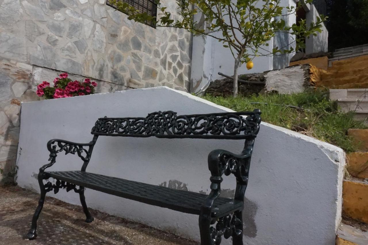 Villa Las Encinas Costa Del Sol Torrox Exterior photo