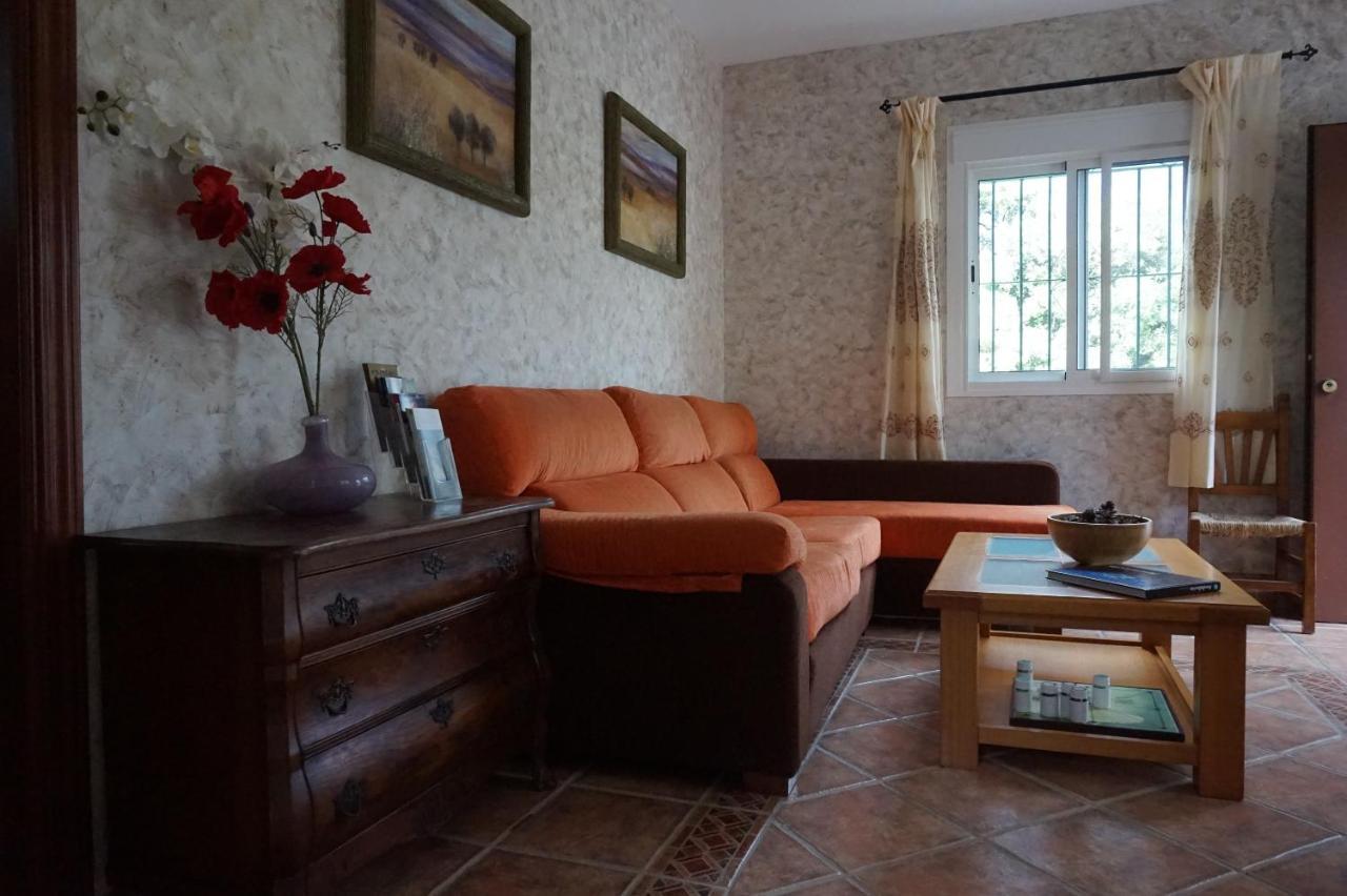 Villa Las Encinas Costa Del Sol Torrox Exterior photo