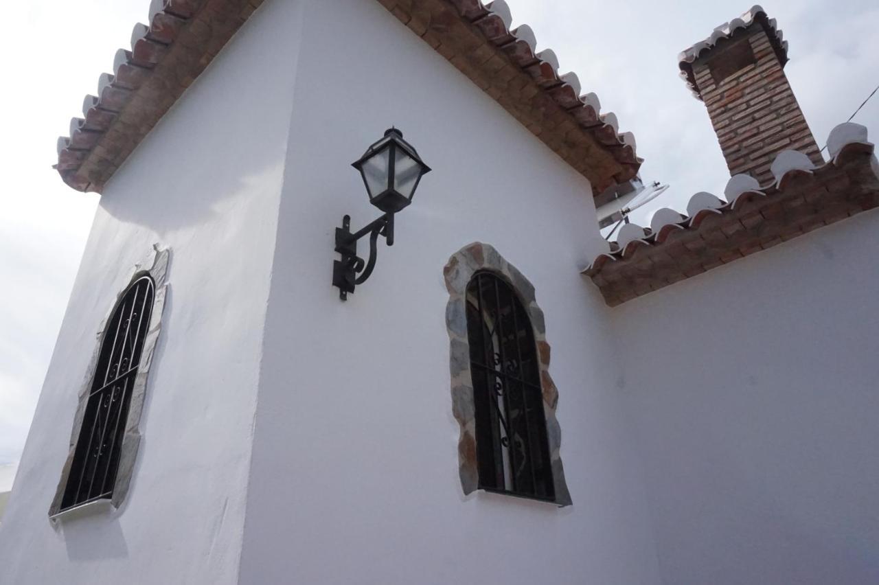 Villa Las Encinas Costa Del Sol Torrox Exterior photo