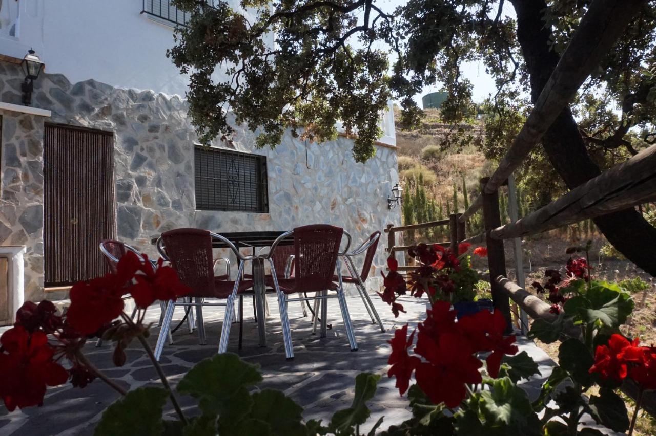 Villa Las Encinas Costa Del Sol Torrox Exterior photo