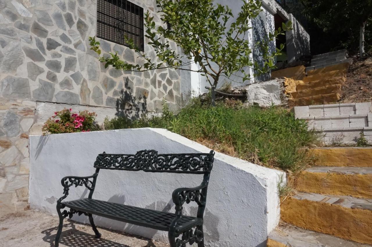Villa Las Encinas Costa Del Sol Torrox Exterior photo