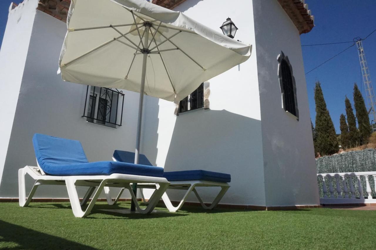 Villa Las Encinas Costa Del Sol Torrox Exterior photo