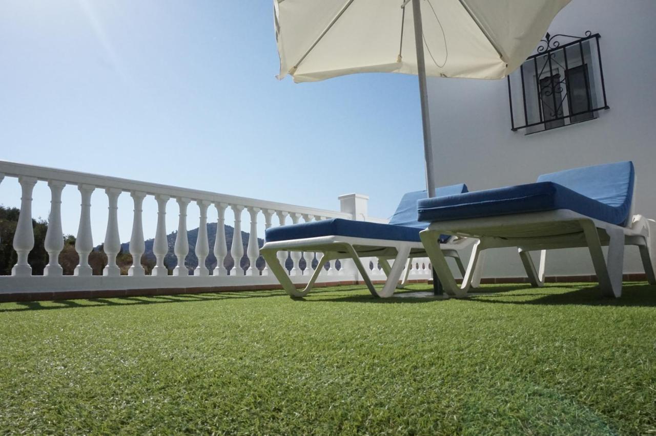 Villa Las Encinas Costa Del Sol Torrox Exterior photo