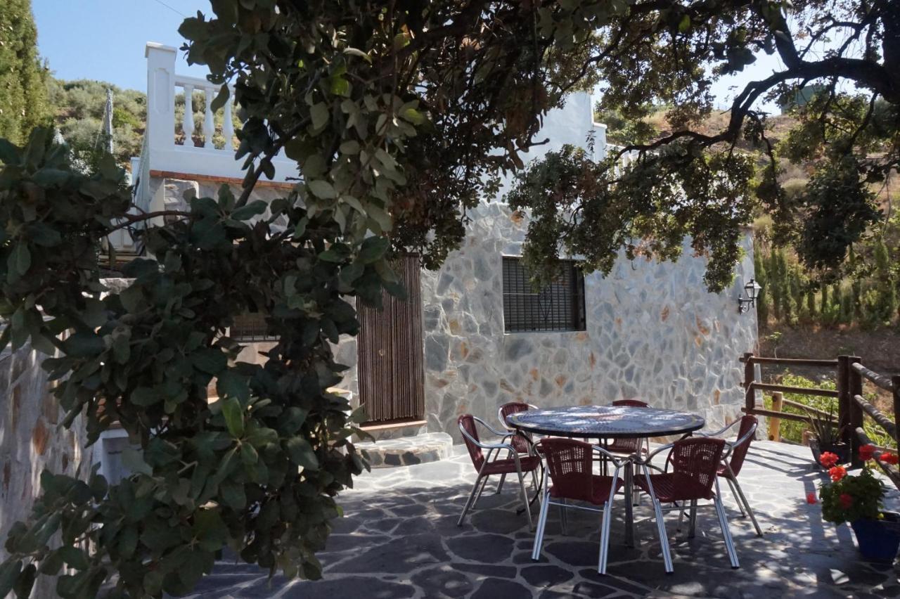 Villa Las Encinas Costa Del Sol Torrox Exterior photo