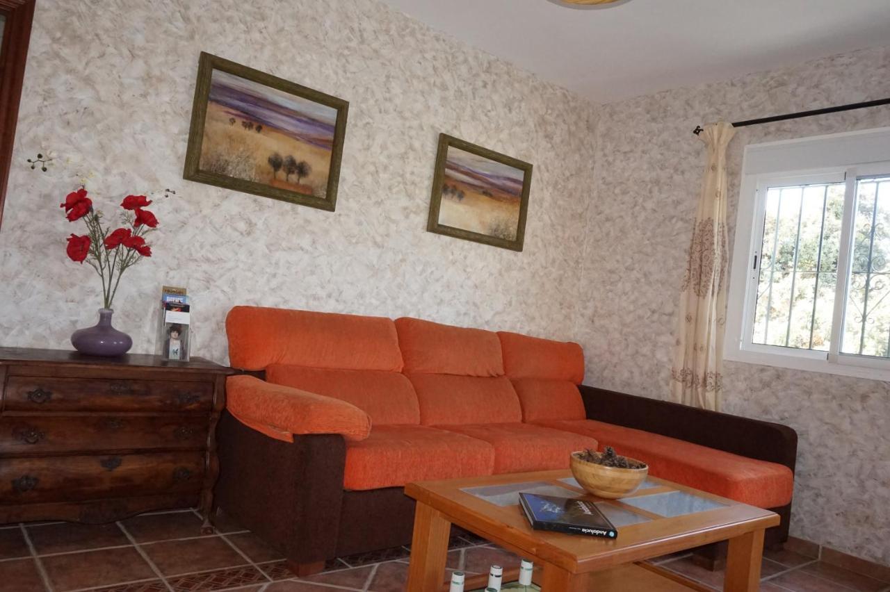 Villa Las Encinas Costa Del Sol Torrox Exterior photo
