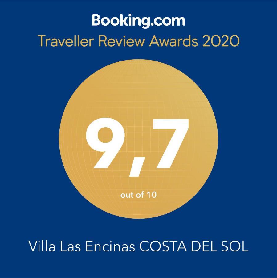 Villa Las Encinas Costa Del Sol Torrox Exterior photo