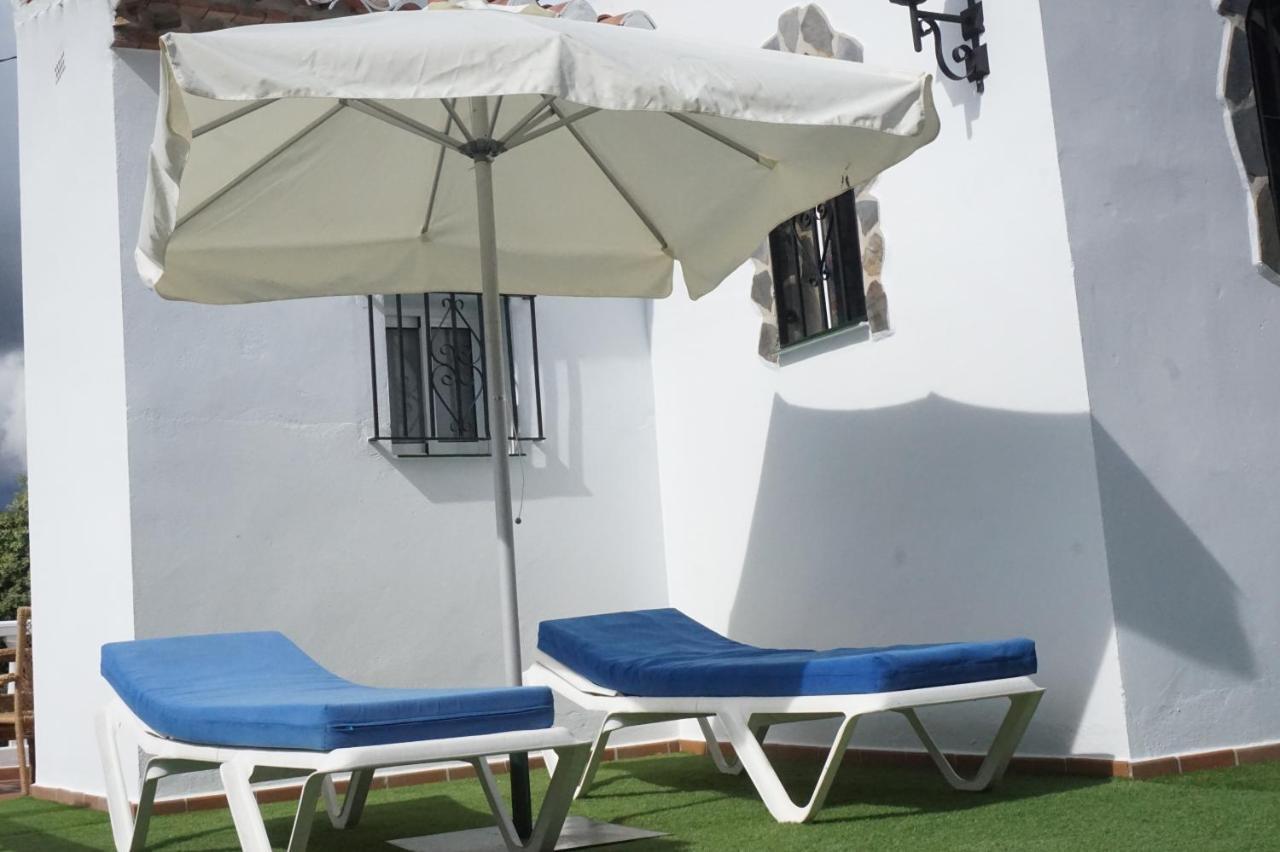 Villa Las Encinas Costa Del Sol Torrox Exterior photo