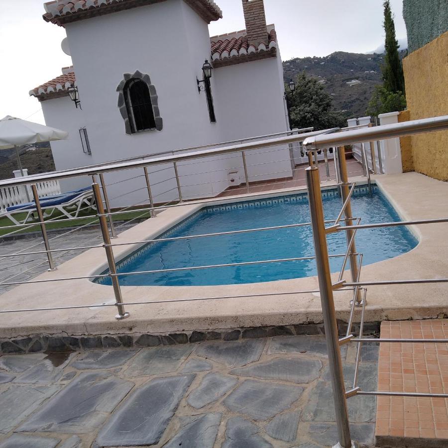 Villa Las Encinas Costa Del Sol Torrox Exterior photo