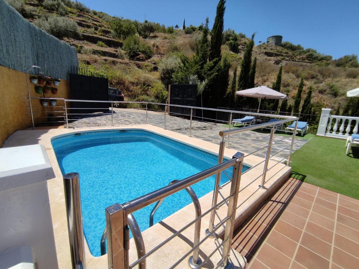Villa Las Encinas Costa Del Sol Torrox Exterior photo