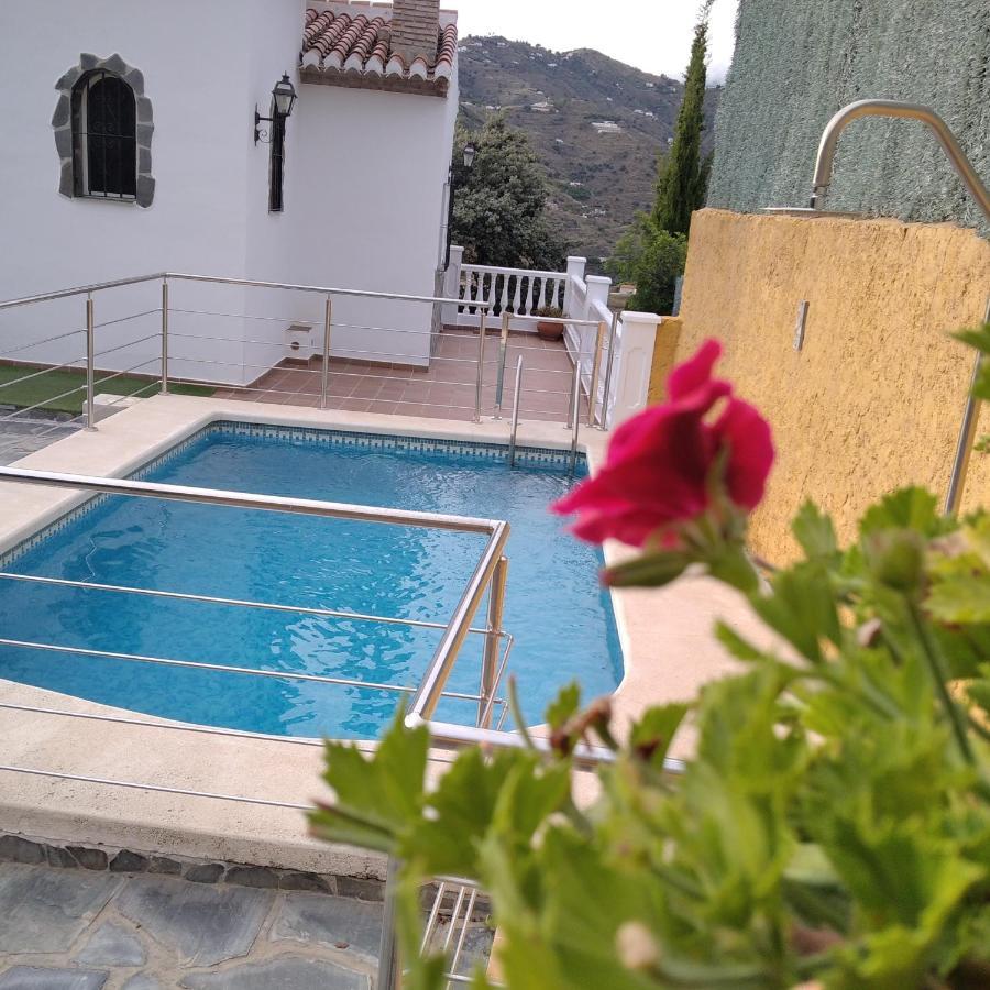 Villa Las Encinas Costa Del Sol Torrox Exterior photo